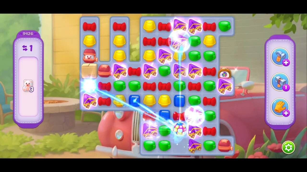 Playrix Homescapes Gameplay Walkthrough Level 9426