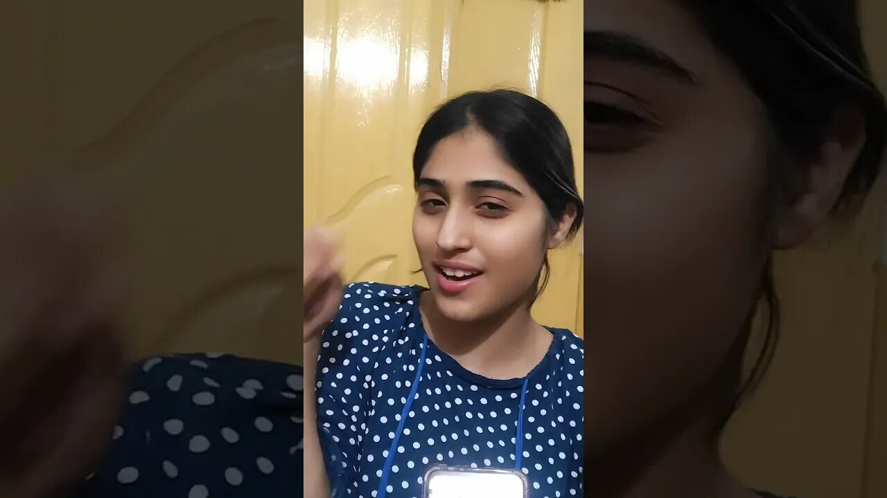 hello Everyone 😊 this is My voice ❤️ so btana ky mare voice Kase hy ok👍