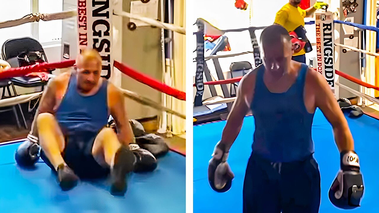 When Cocky Thugs Challenge Boxing Coaches and INSTANTLY Regret It