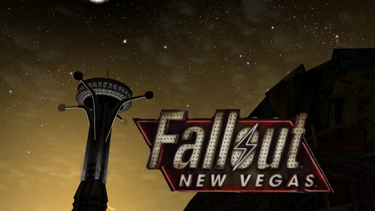 Fallout New Vegas Ep. 25 -B.S. Gaming- Modified!