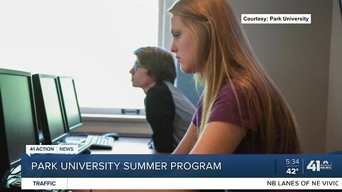 Park University summer program