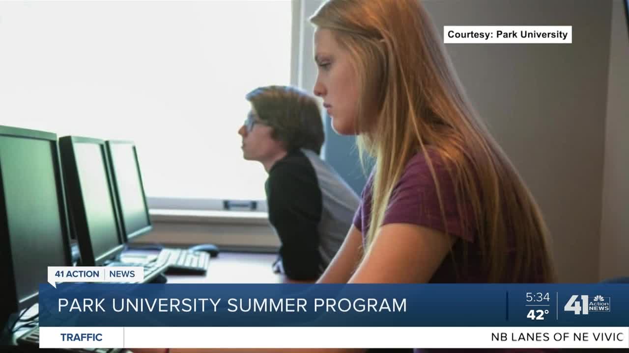 Park University summer program