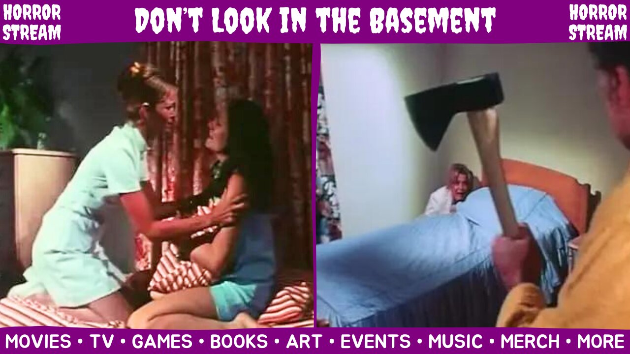 Don’t Look in the Basement (1973) Full Movie [Internet Archive]