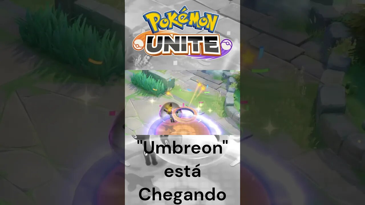 Pokémon Unite ‐ Umbreon no #pokemonunite - #shorts rts