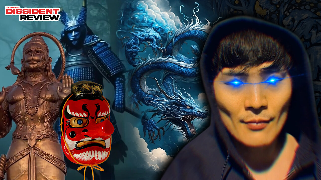 TDR w/ Arthur Kwon Lee: Banned for the 6 Millionth Time, Samurai’s Wakeup, Hanuman & Political Grift