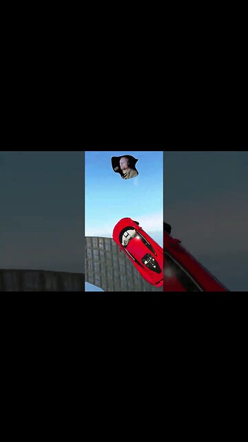 Finaly made it #gta5 #stunt #game #shorts