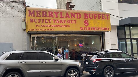 Walking Bronx: Fordham Road