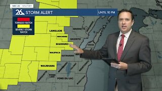 NBC 26 Weather Forecast