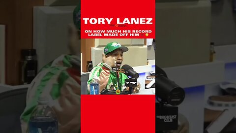 Hmm DO U AGREE with #Torylanez about Record Labels? 🤔 @BreakfastClubPower1051FM #get2steppin