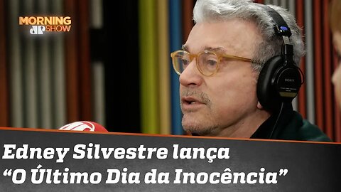 Novo livro de Edney Silvestre é ambientado num único dia de março de 1964