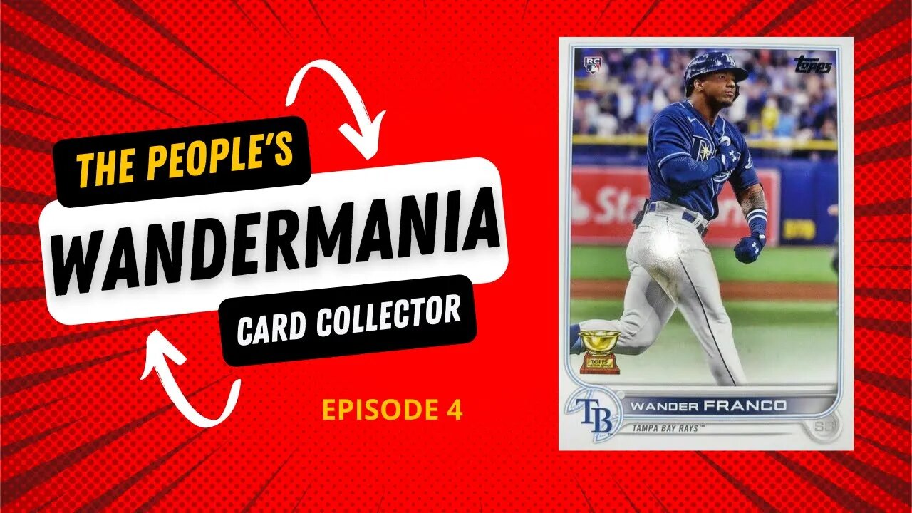 WANDERMANIA | The People's Card Collector Episode 4