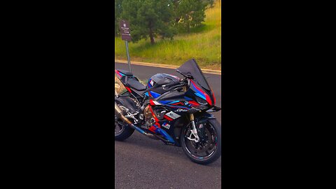 BMW S1000 RR 💙❤