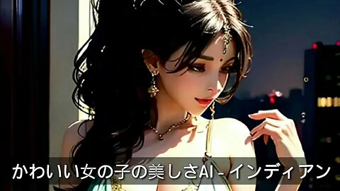 AI Beauty Cute Girl - Indian