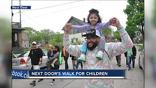 Next Door's 30th Annual Walk for Children