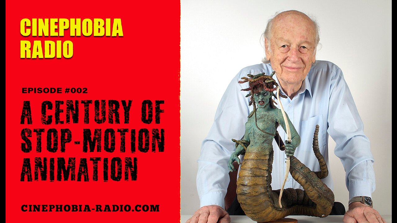 Ray Harryhausen's Mystical Godlike Powers