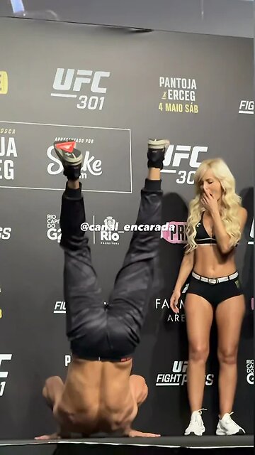 This guy deserves to be a champion.