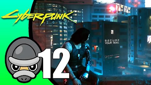 Cyberpunk 2077 // Part 12 FINALE