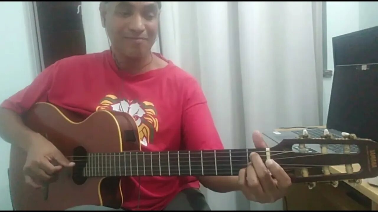 Vem Derrama a Paz - Carlos Sider Cover By Davi Santana