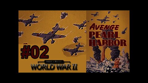 Pearl Harbor Day - Order of Battle: World War II #02