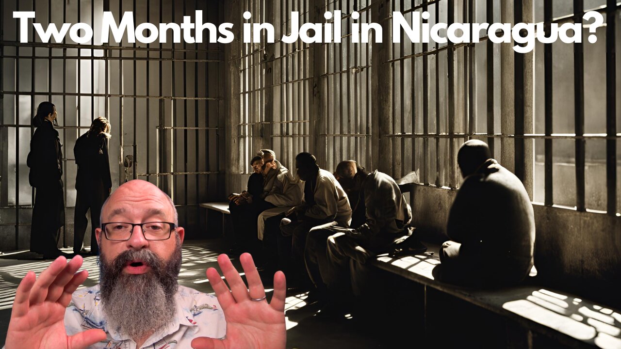 Allisons Journey 🇳🇮 Two Months in Nicaraguan Jail