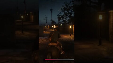 مكان الحصان العربي الاسود #rdr2