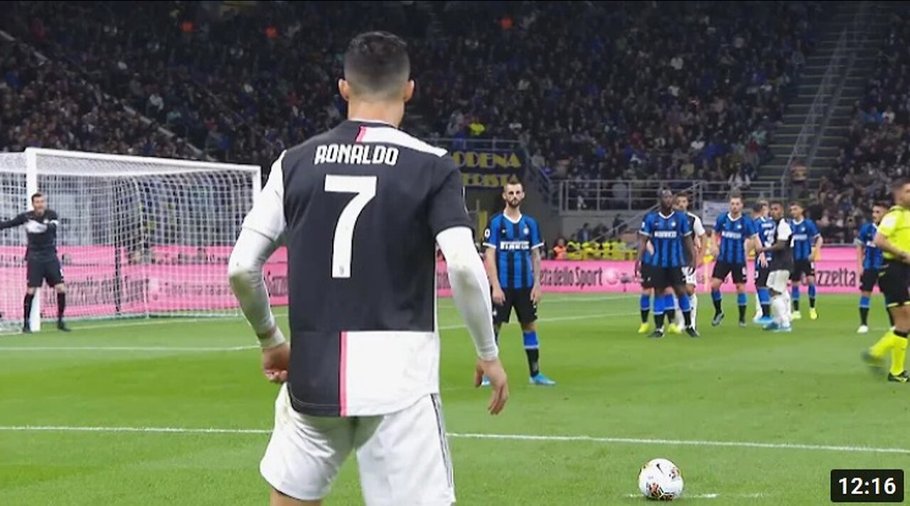 Cristiano Ronaldo 50 Legendary Goals Impossible To Forget