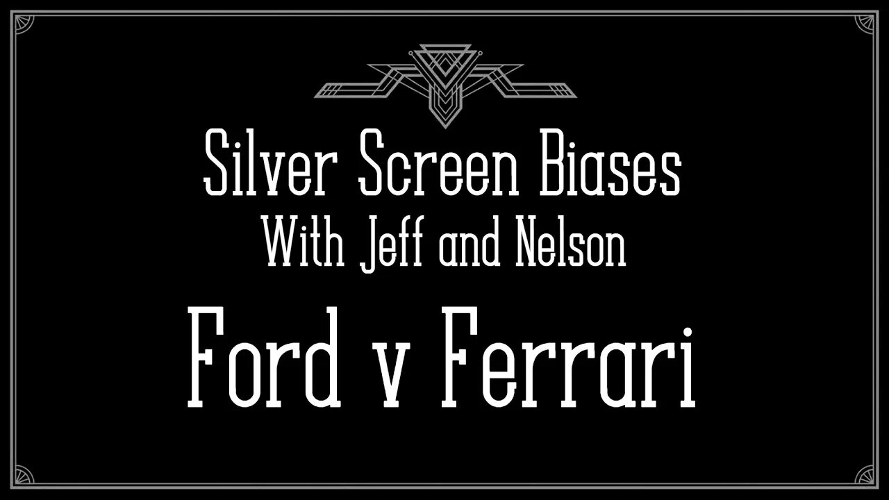 Praise Dale ft. Brock Martin - Silver Screen Biases 025 - Ford v Ferrari