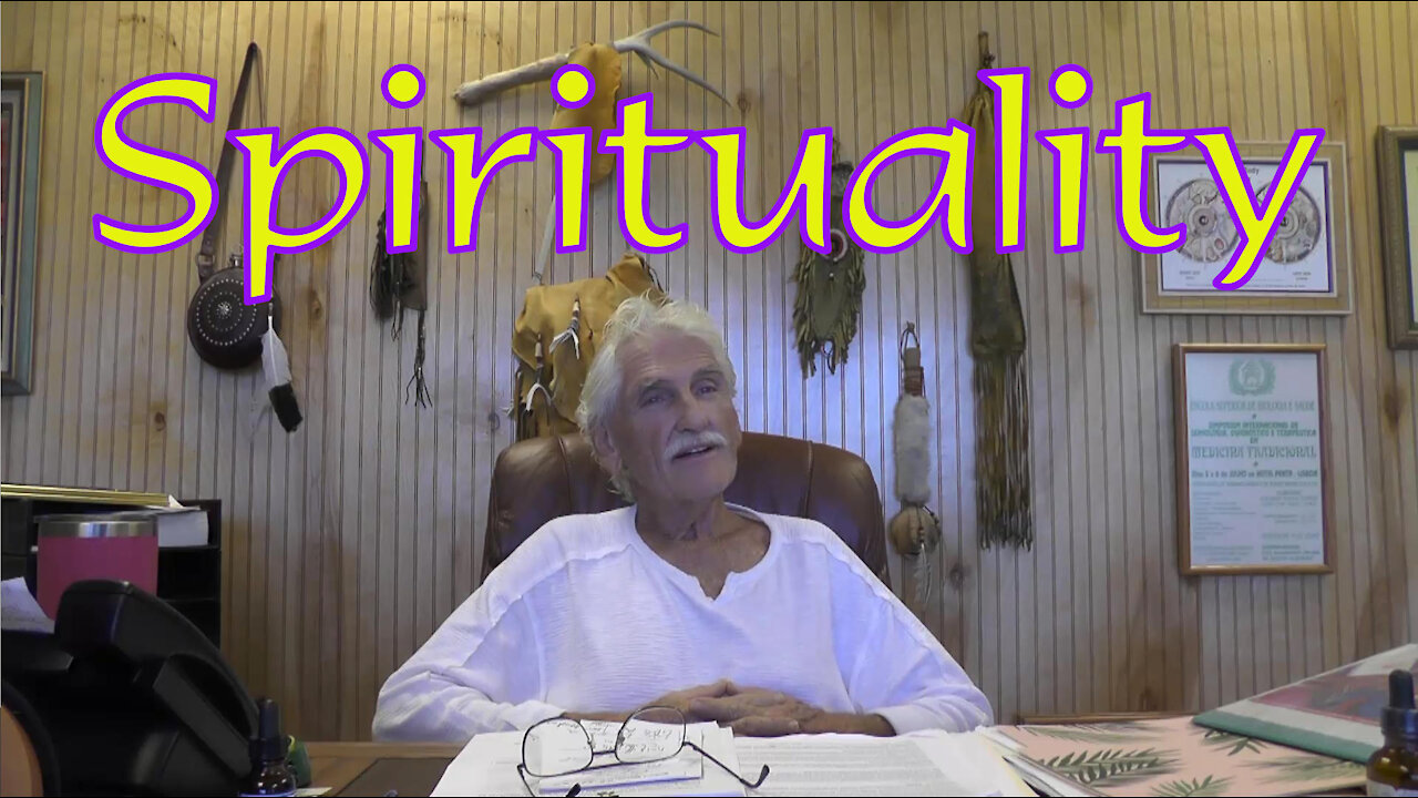 Dr. Morse's Q&A - 6 Oct 2021 2021 - Spiritual Rap and More #581
