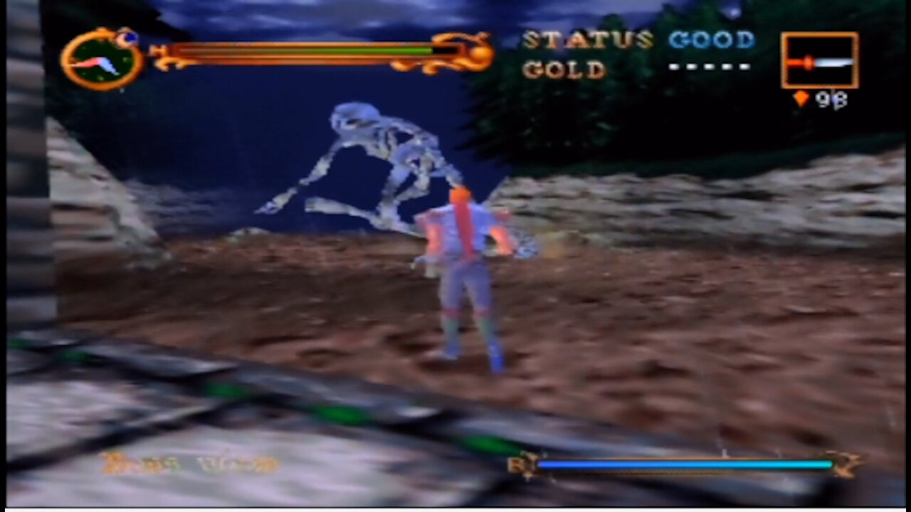 Castlevania 64 Episode 1