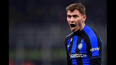 Barella effortlessly being Classy 🔥