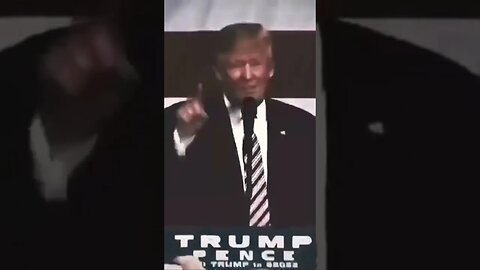 Donald Trump used to be hardcore af in 2015. LEGENDARY MAGA Compilation.