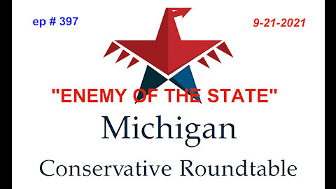 YOU are the enemy of the state! (EP 397)
