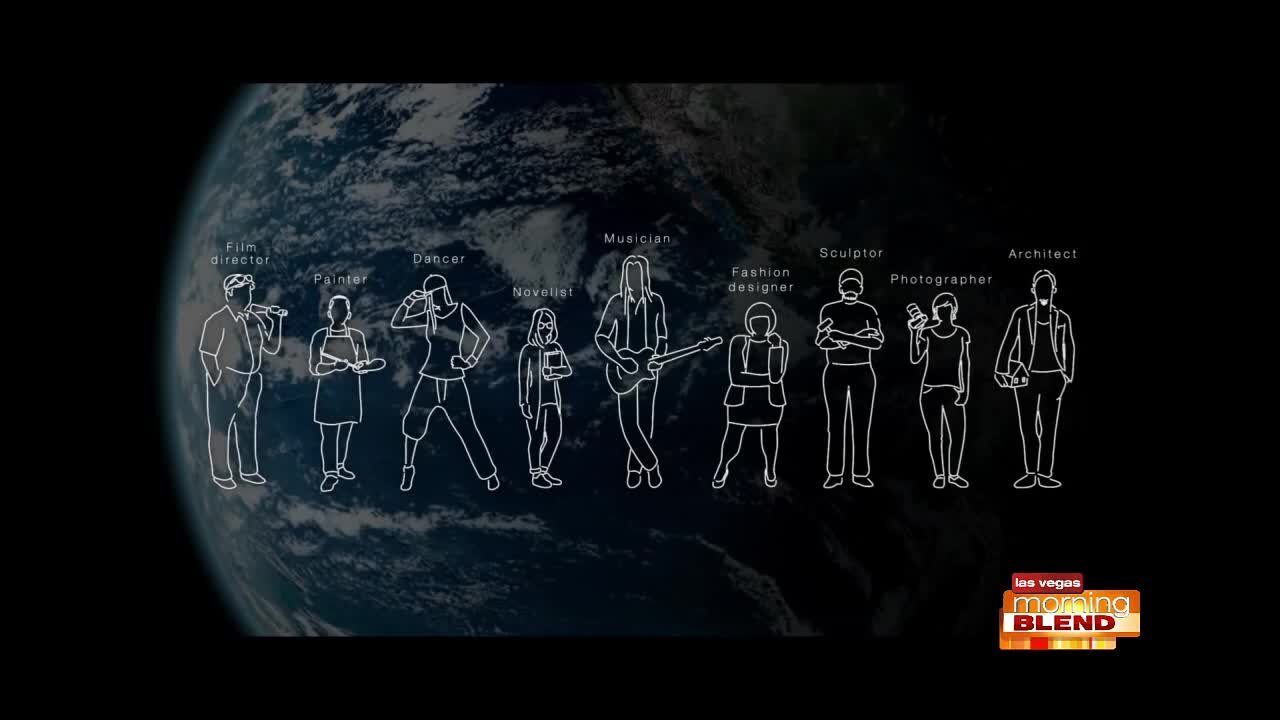 Local Man In Contest To Head To Space!