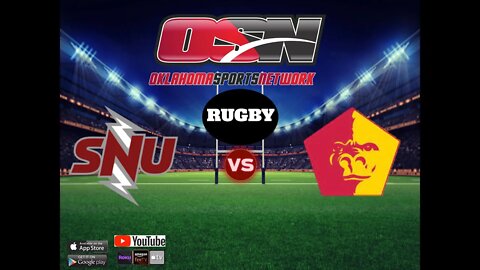 SNU vs Pittsburg State Mens Rugby 2022