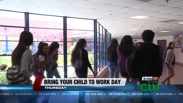 Town of Marana offers employees option of bringing children to work day amid school closures