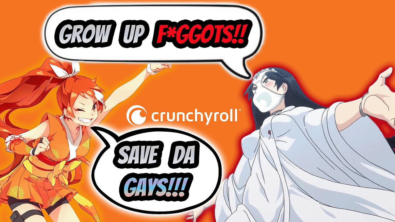 Crunchyroll Censors Users! No More Comments Or Reviews Allowed!!!