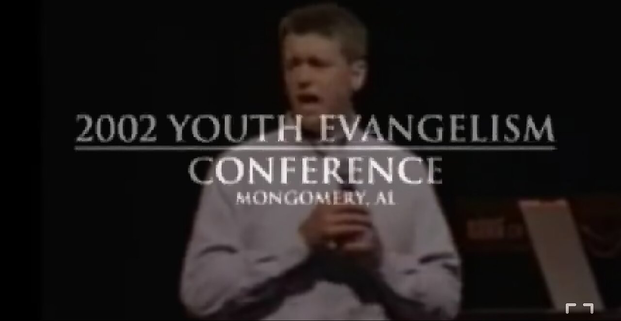 PAUL WASHER'S INFAMOUS "SHOCKING SERMON" (A MUST WATCH) 🔥