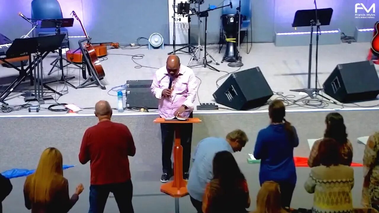 3 Days of Healing & Deliverance Conference | Session 2: The Battle of Altars