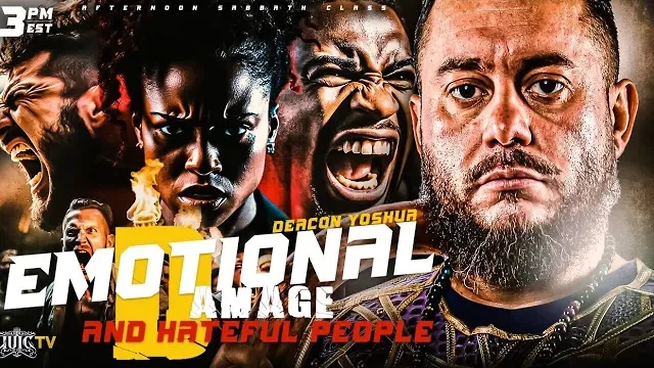 Emotional Damage and Hateful People
