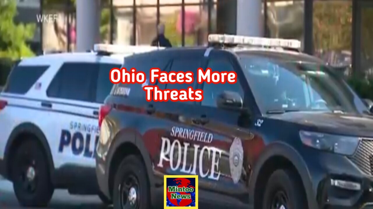 Springfield, Ohio, faces more threats