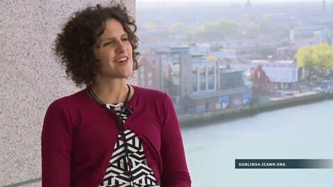 Stefanie Milan talks about joining the GNSO Council