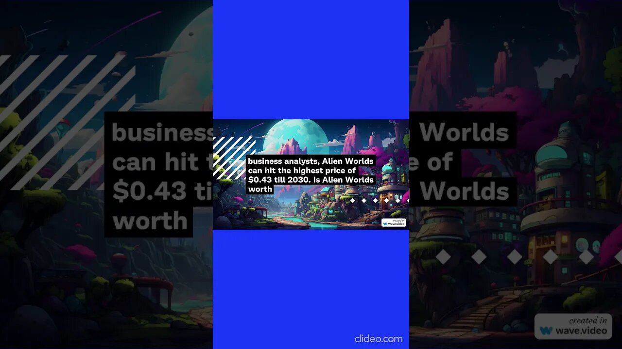 Alien Worlds Price Forecast FAQs #shorts #bitcoin #crypto #cryptocurrency #forecast #ethereum