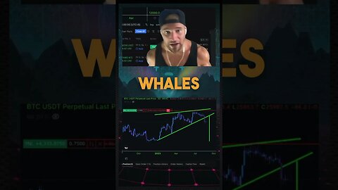 WATCH OUT FOR WHALES 🐋❗️ #bitcoin #bitcointrading #cryptowatch #cryptocurrencytrading