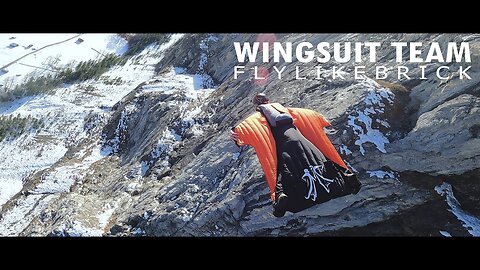 Jarno Cordia - Wingsuit Pilot in