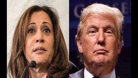 Kamala Harris Falls Significantly Behind Donald Trump In Three New Major Polls