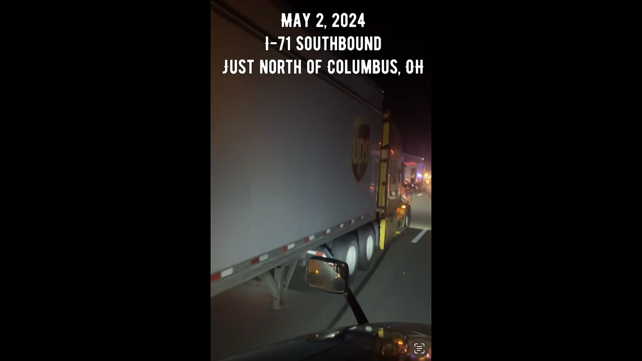 Ohio truck accident