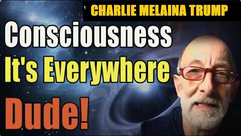 CLIF HIGH W/Consciousness - It's everywhere, dude!