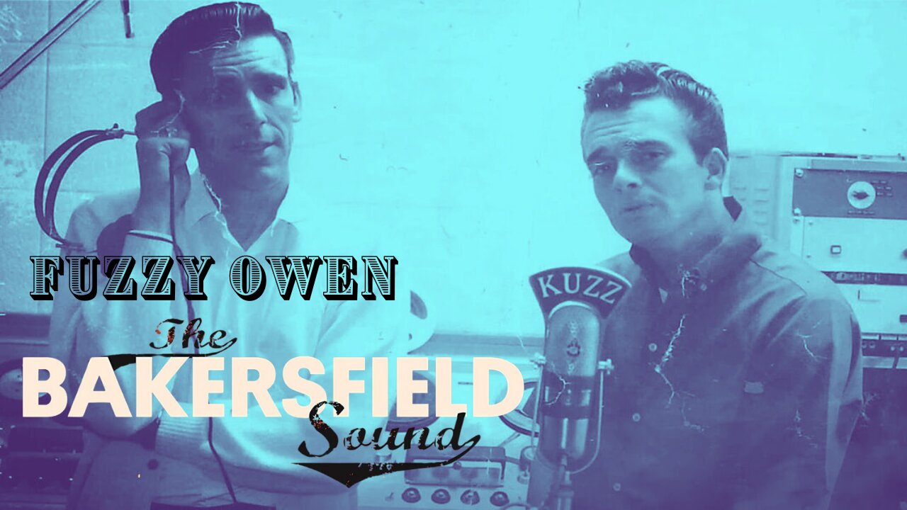 Bakersfield Sound Pioneer Fuzzy Owens Interview