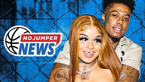 Chrisean Drops Blueface’s S*x Tape & He Says They’re DONE