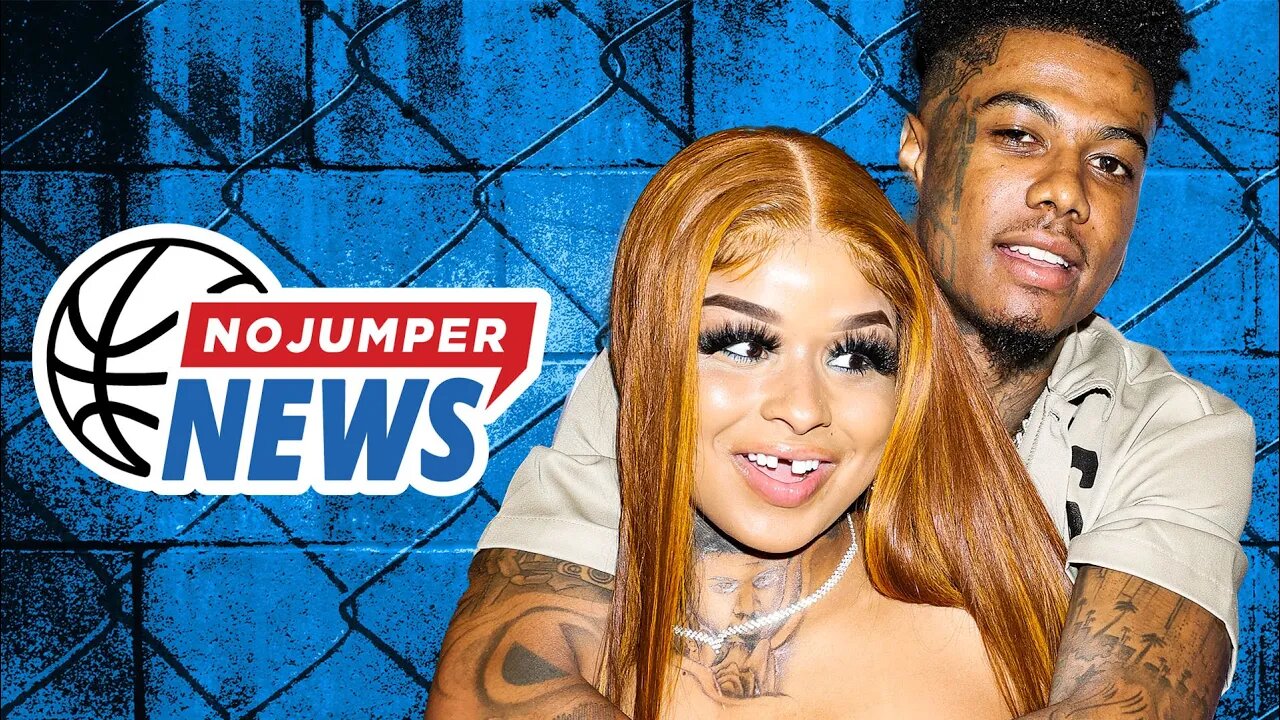 Chrisean Drops Blueface’s S*x Tape & He Says They’re DONE
